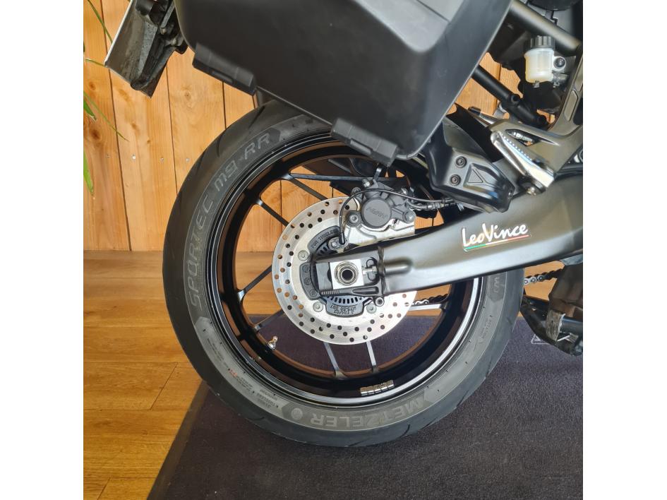 YAMAHA TRACER 900 GT