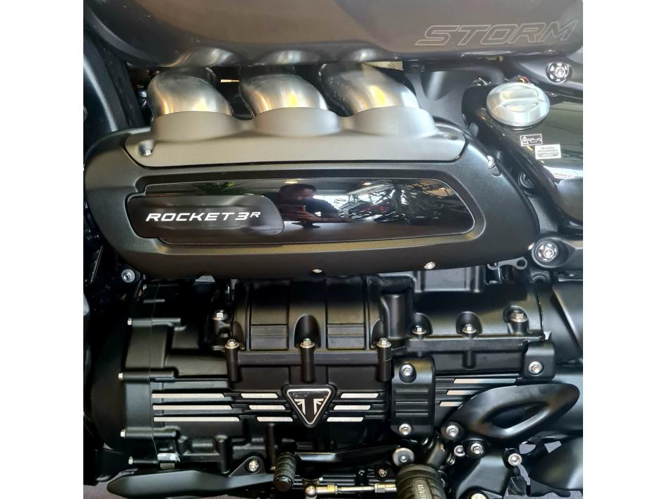 TRIUMPH ROCKET 3 R STORM