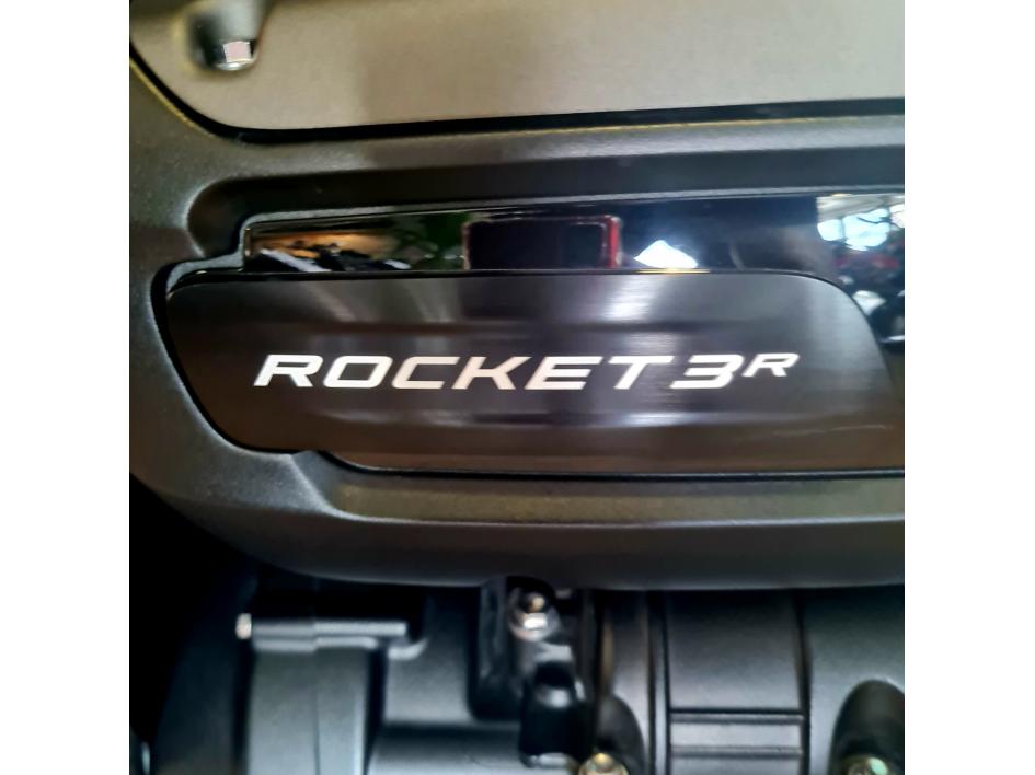 TRIUMPH ROCKET 3 R STORM