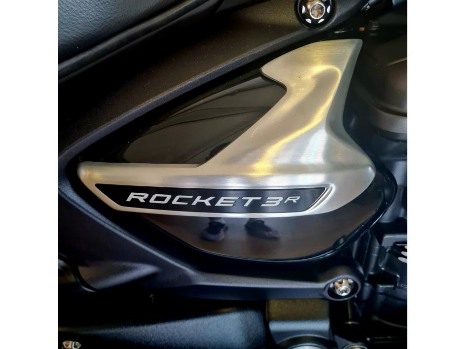 TRIUMPH ROCKET 3 R STORM