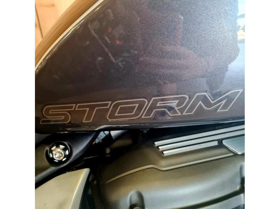 TRIUMPH ROCKET 3 R STORM