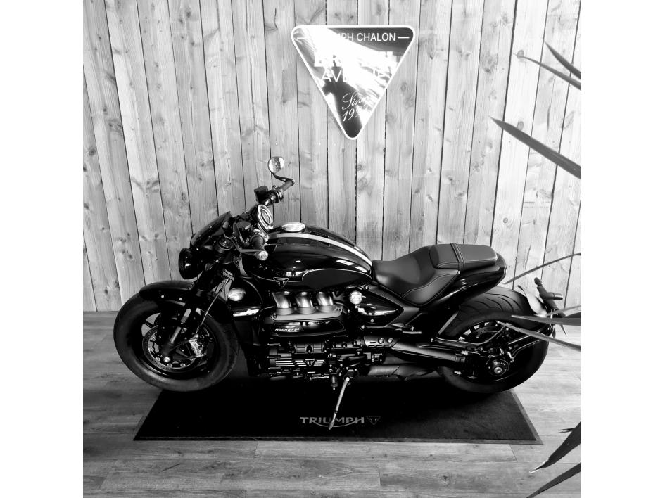 TRIUMPH ROCKET 3 R STORM