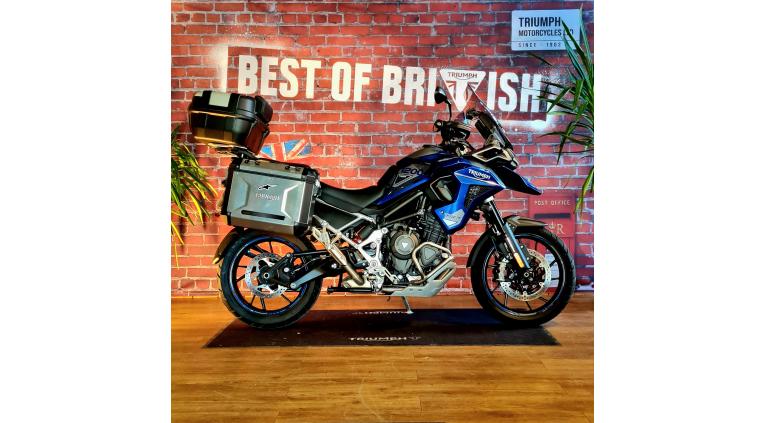 TRIUMPH TIGER 1200 GT PRO
