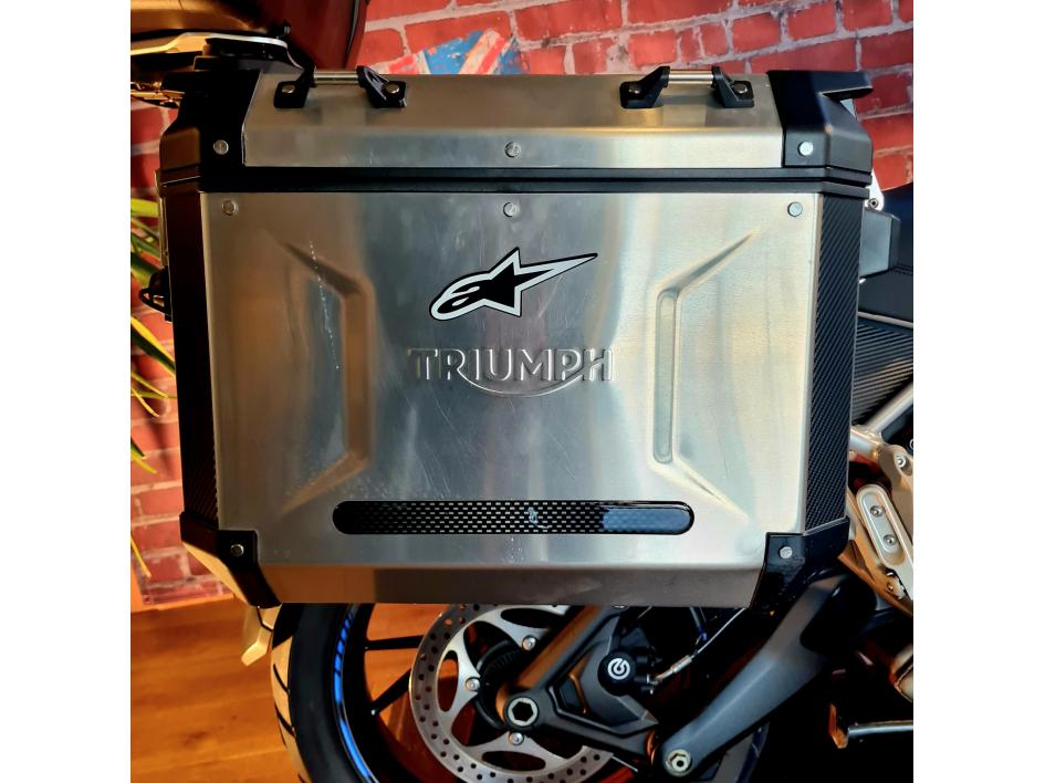 TRIUMPH TIGER 1200 GT PRO