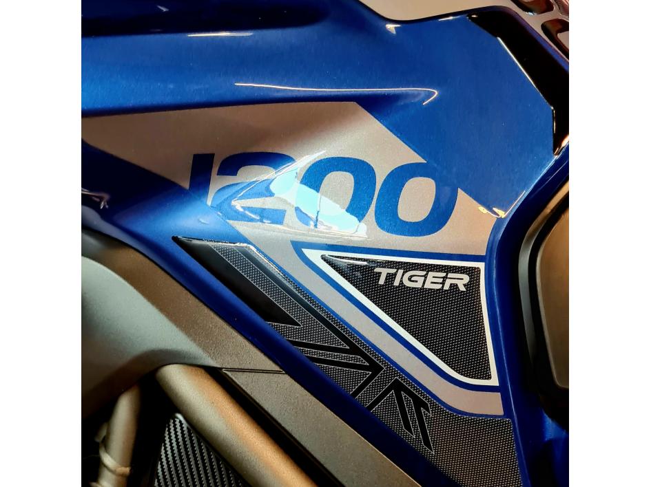 TRIUMPH TIGER 1200 GT PRO