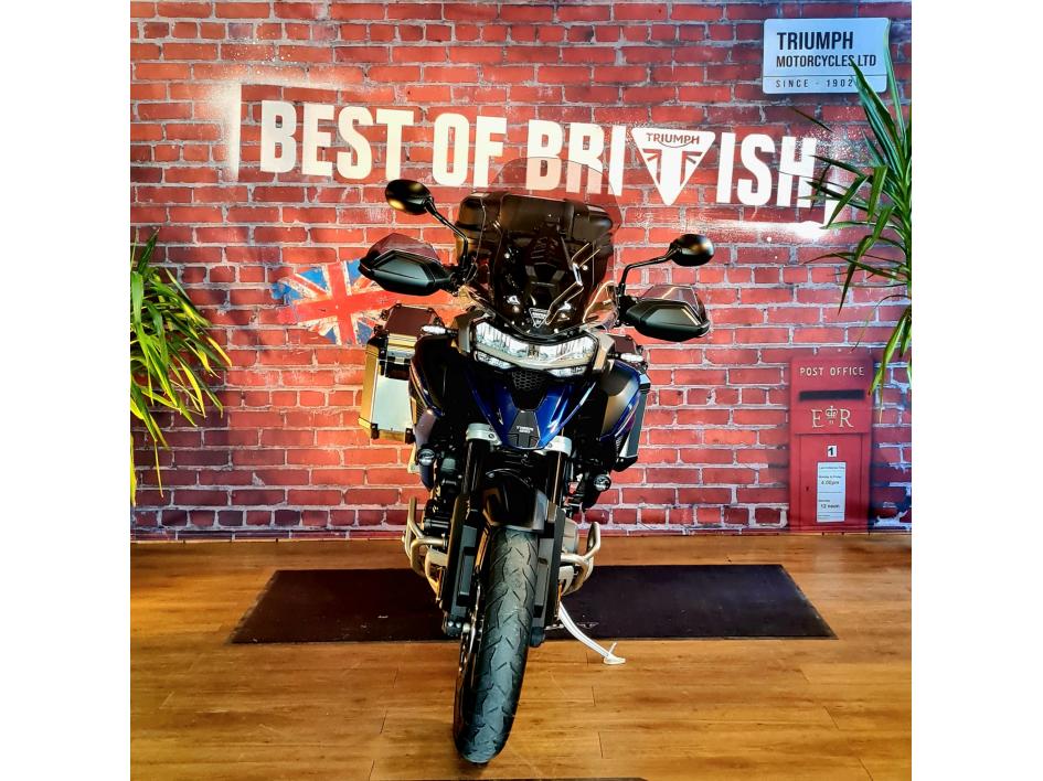 TRIUMPH TIGER 1200 GT PRO