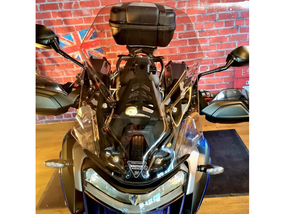 TRIUMPH TIGER 1200 GT PRO