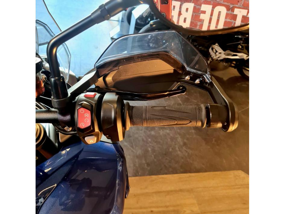 TRIUMPH TIGER 1200 GT PRO