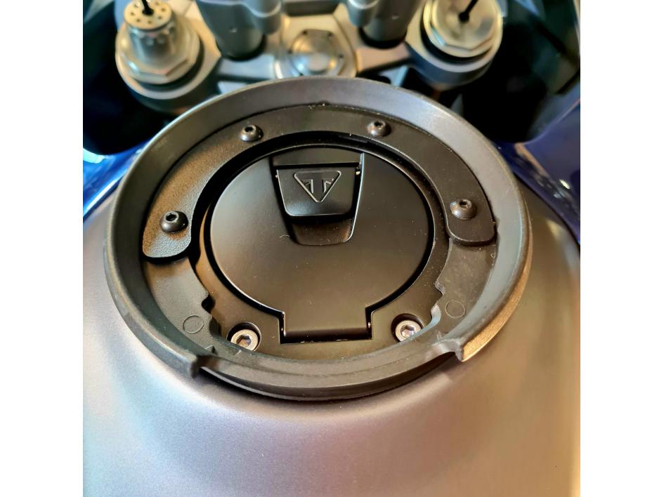 TRIUMPH TIGER 1200 GT PRO