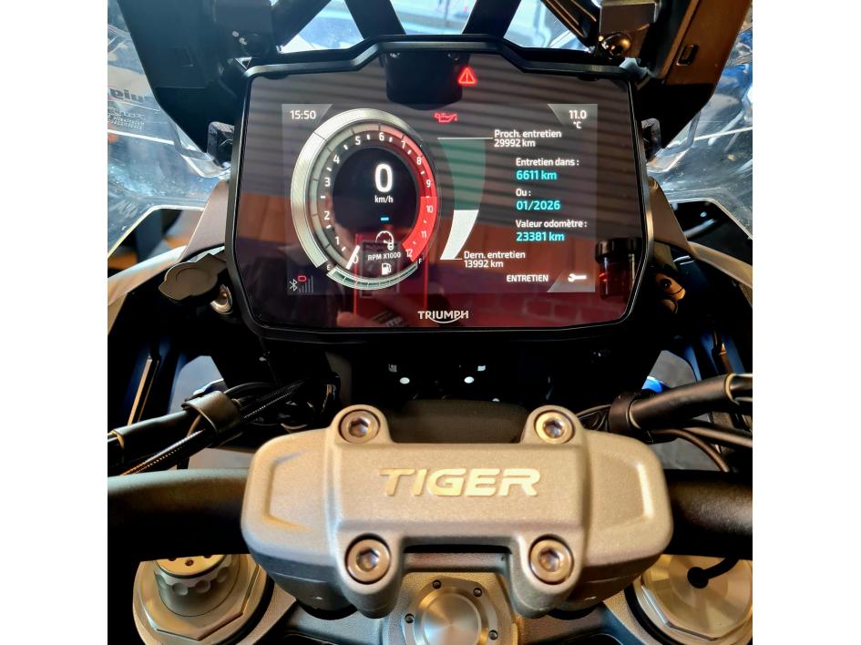 TRIUMPH TIGER 1200 GT PRO