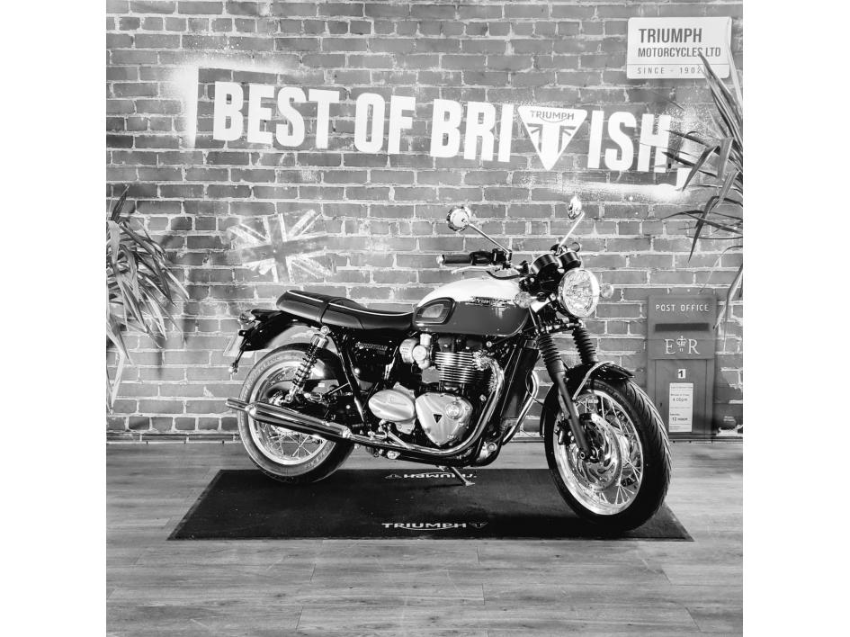 TRIUMPH BONNEVILLE T120