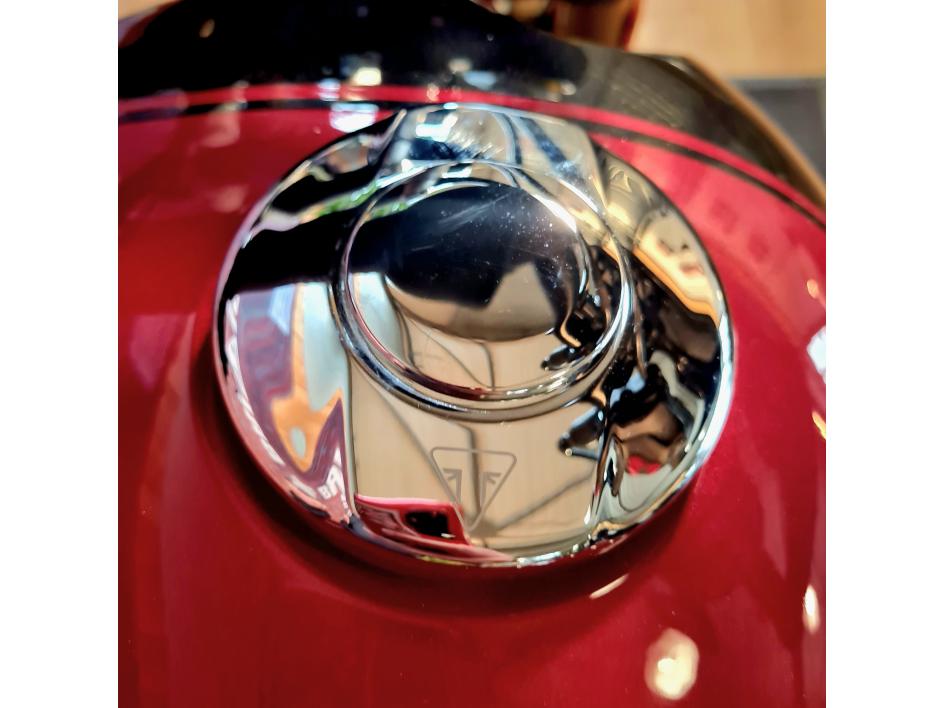 TRIUMPH Scrambler 400 X