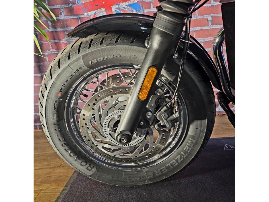 TRIUMPH BONNEVILLE SPEEDMASTER 1200