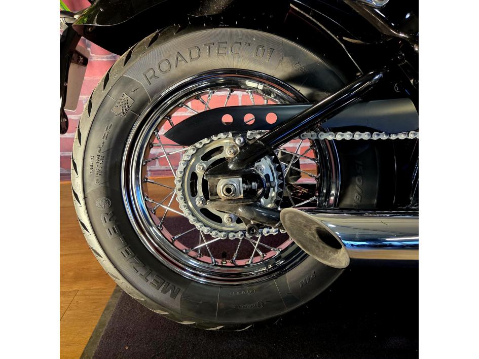 TRIUMPH BONNEVILLE SPEEDMASTER 1200