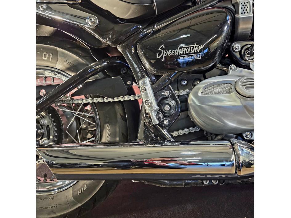 TRIUMPH BONNEVILLE SPEEDMASTER 1200