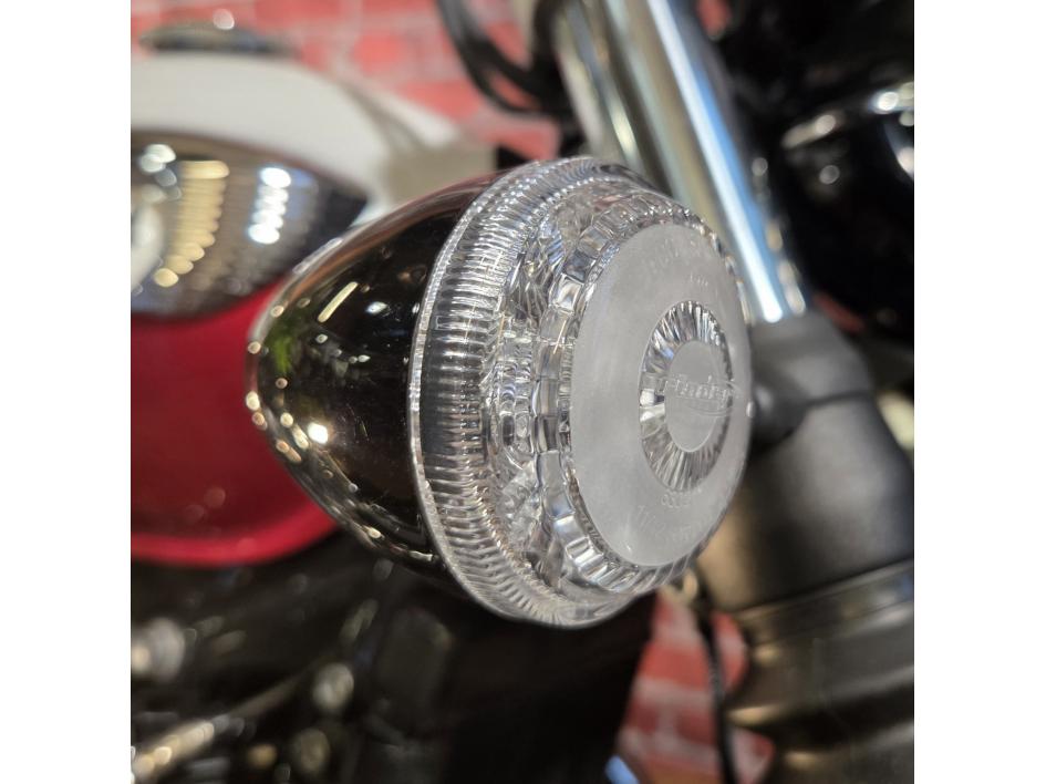 TRIUMPH BONNEVILLE SPEEDMASTER 1200