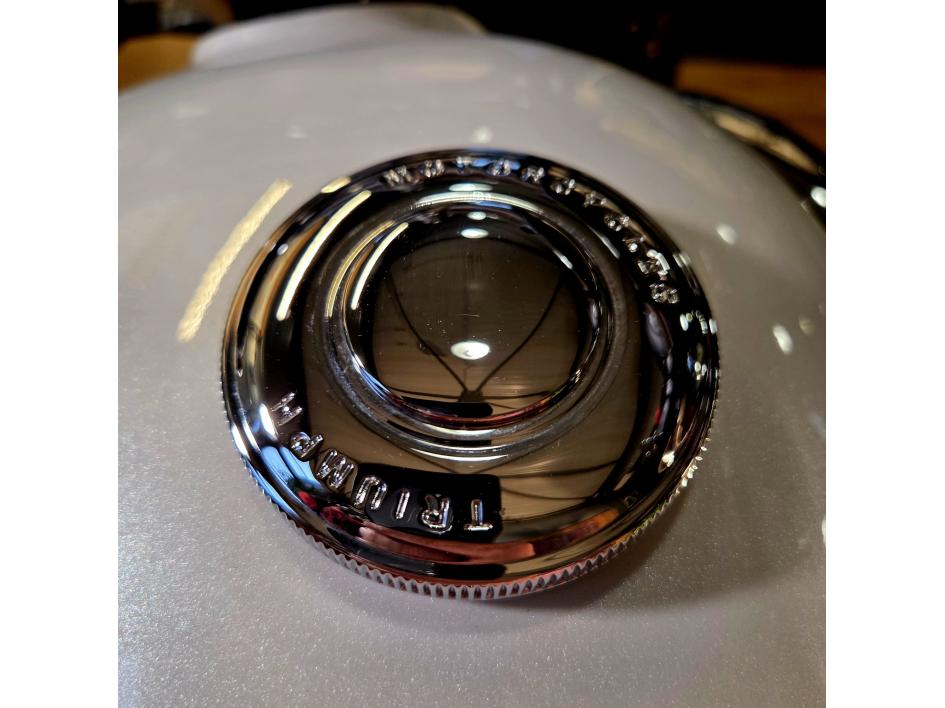 TRIUMPH BONNEVILLE SPEEDMASTER 1200