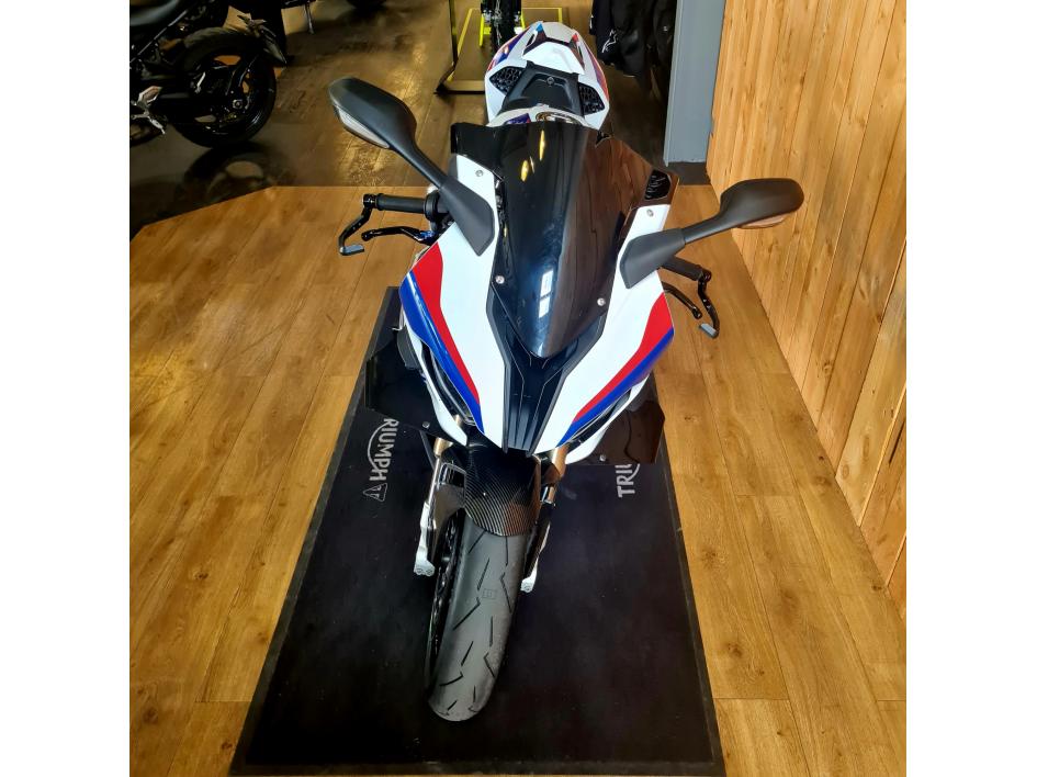 BMW S 1000 RR (pack M jantes M carbone)