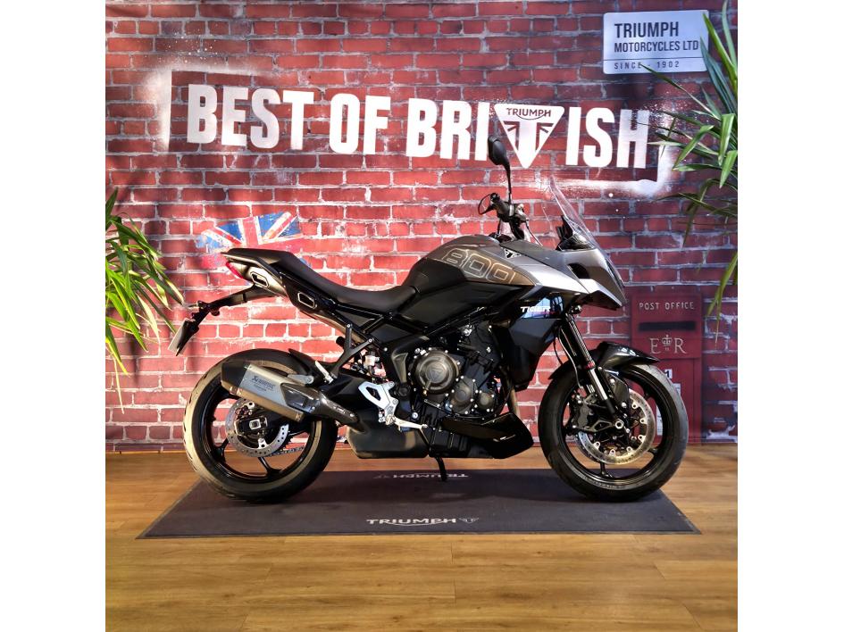 TRIUMPH TIGER SPORT 800