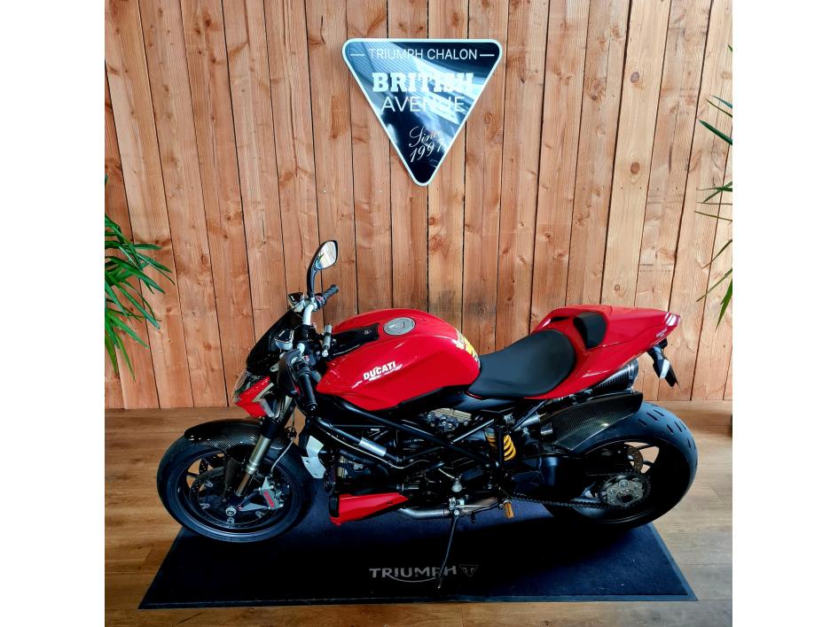 DUCATI 1098 STREET FIGHTER