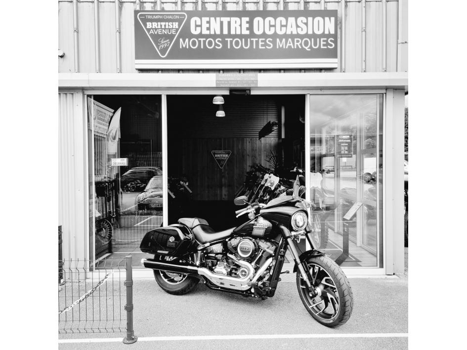 HARLEY-DAVIDSON SOFTAIL SPORT GLIDE 1745 