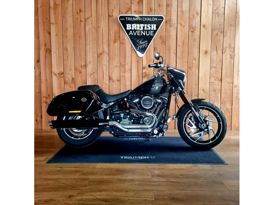 HARLEY-DAVIDSON SOFTAIL SPORT GLIDE 1745 