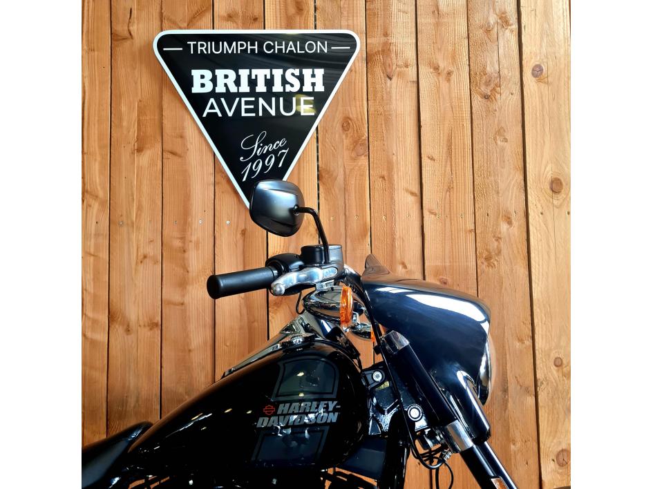HARLEY-DAVIDSON SOFTAIL SPORT GLIDE 1745 
