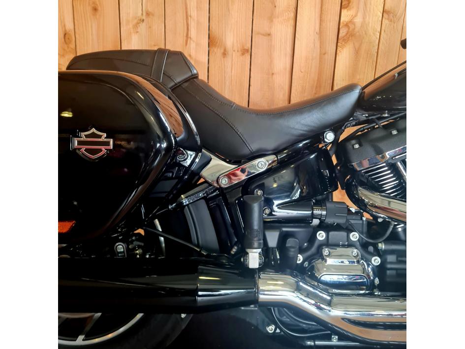 HARLEY-DAVIDSON SOFTAIL SPORT GLIDE 1745 