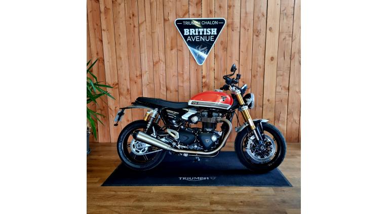TRIUMPH Speed Twin 1200 RS