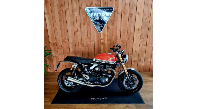 TRIUMPH Speed Twin 1200 RS