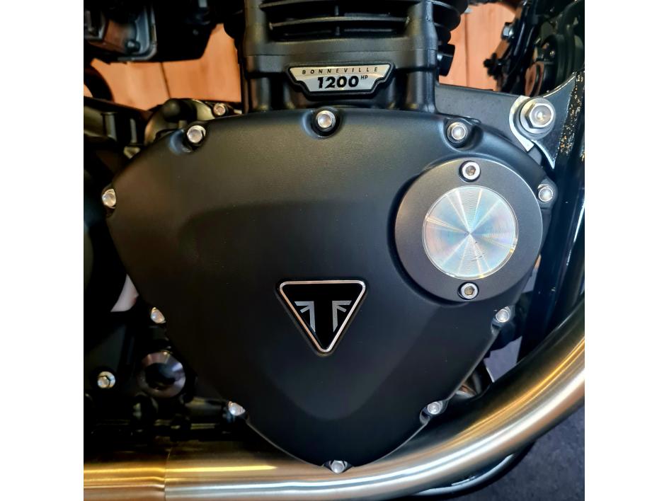 TRIUMPH SPEED TWIN 1200 RS