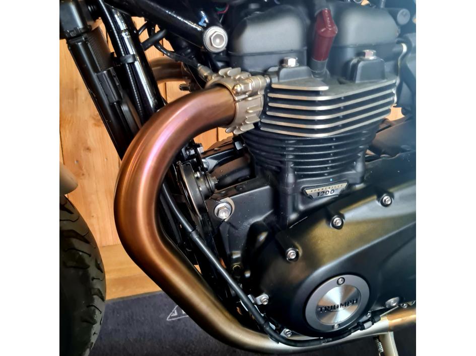 TRIUMPH SPEED TWIN 1200 RS