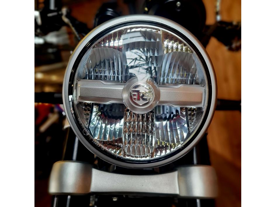 ROYAL ENFIELD CONTINENTAL GT 650