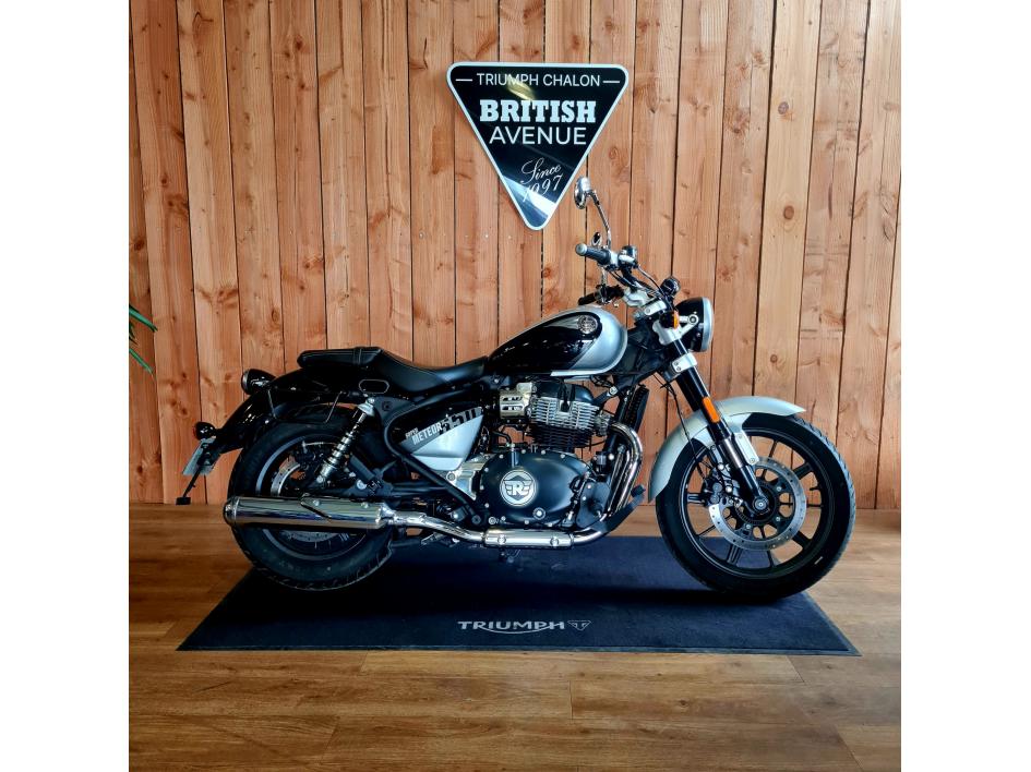 ROYAL ENFIELD CONTINENTAL GT 650