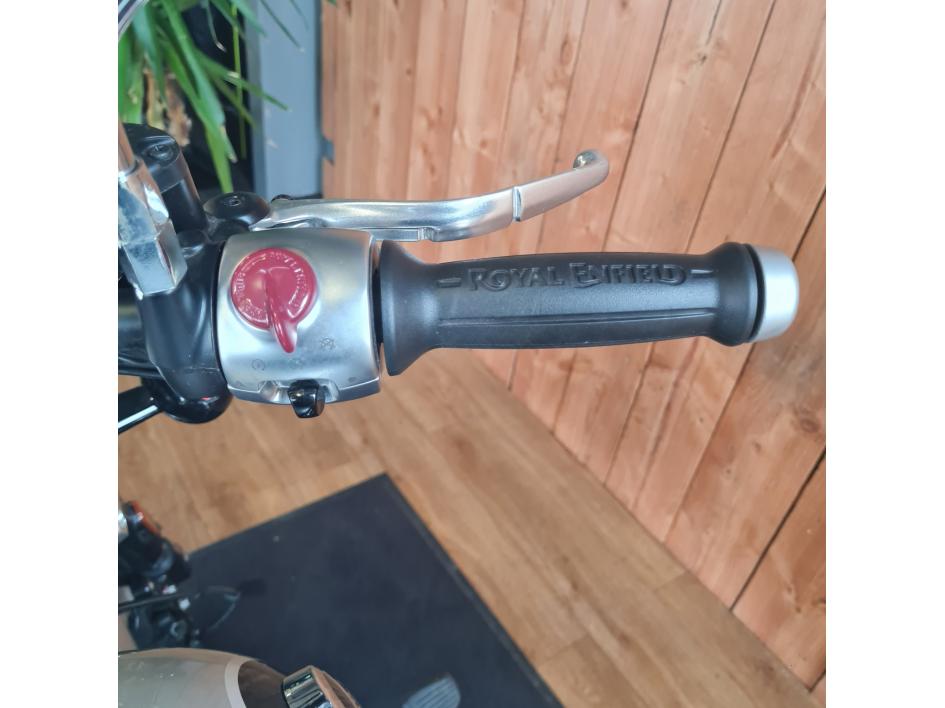 ROYAL ENFIELD CONTINENTAL GT 650
