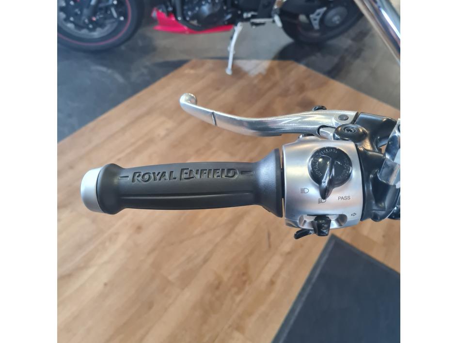 ROYAL ENFIELD CONTINENTAL GT 650