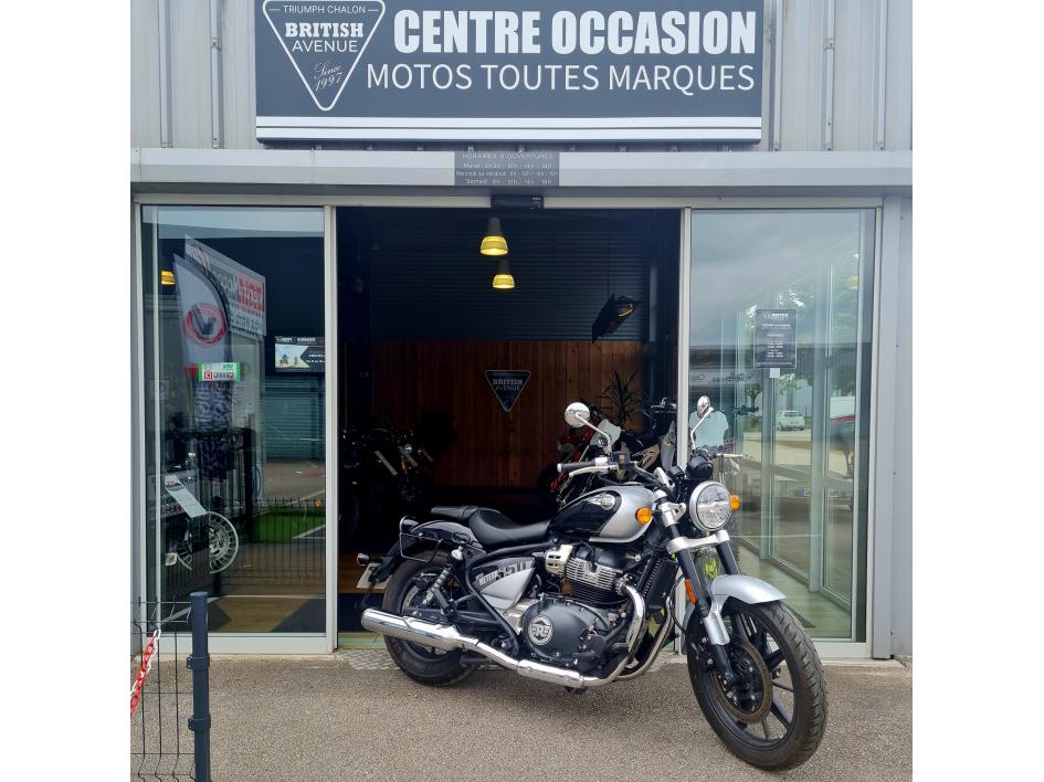 ROYAL ENFIELD CONTINENTAL GT 650