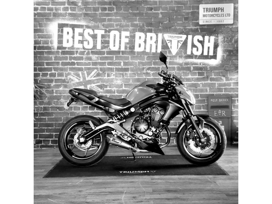 KAWASAKI ER-6 (47.5CV)