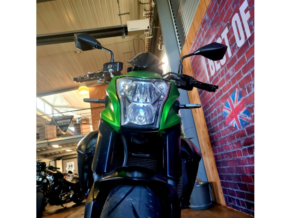 KAWASAKI ER-6 (47.5CV)