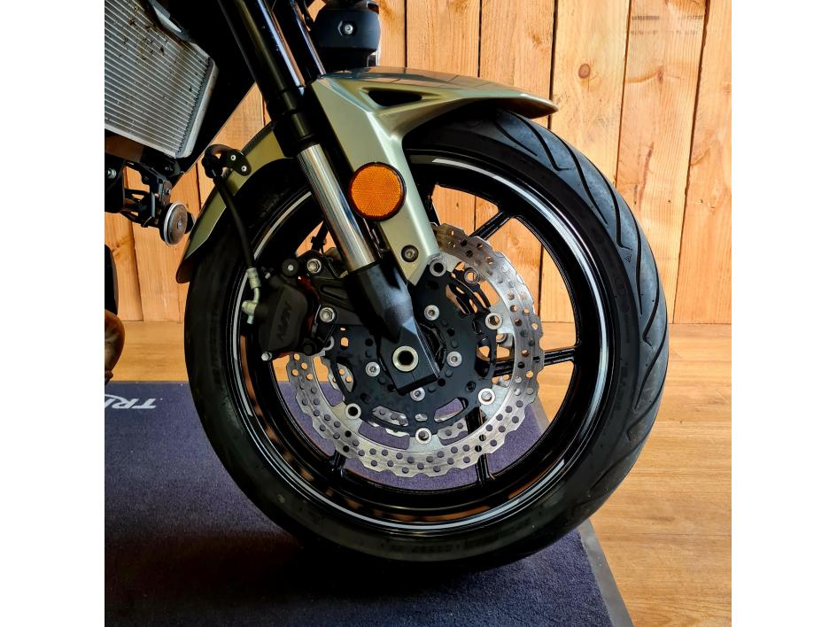 KAWASAKI VERSYS 650 GRAND TOURER