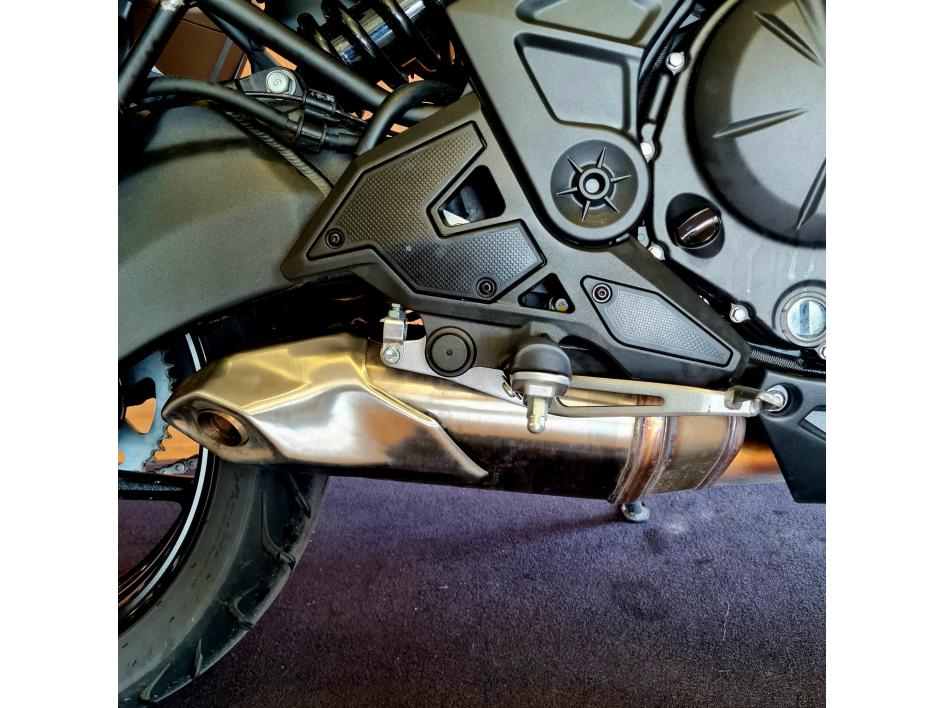 KAWASAKI VERSYS 650 GRAND TOURER