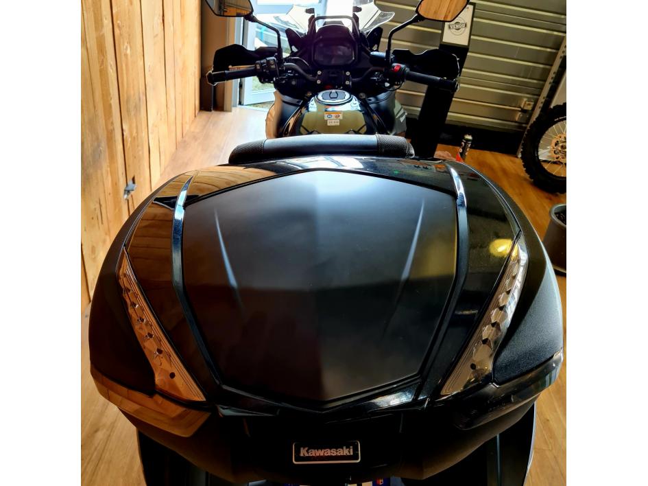 KAWASAKI VERSYS 650 GRAND TOURER