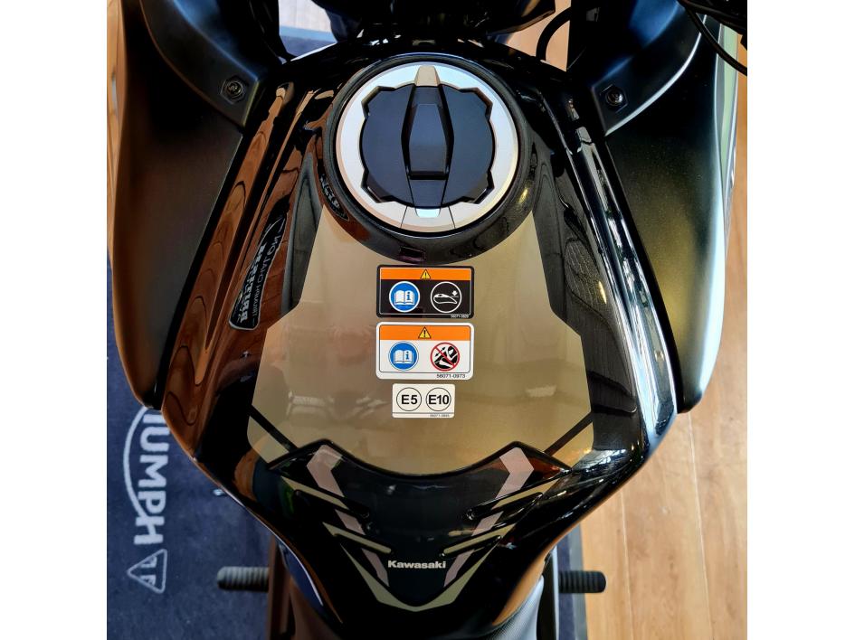 KAWASAKI VERSYS 650 GRAND TOURER