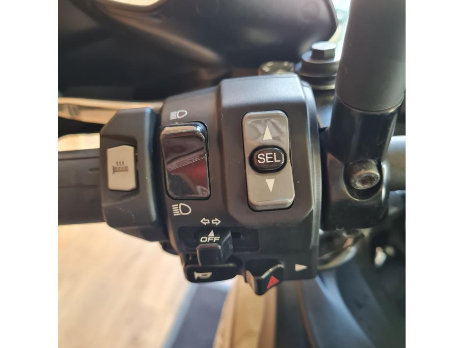 KAWASAKI VERSYS 650 GRAND TOURER