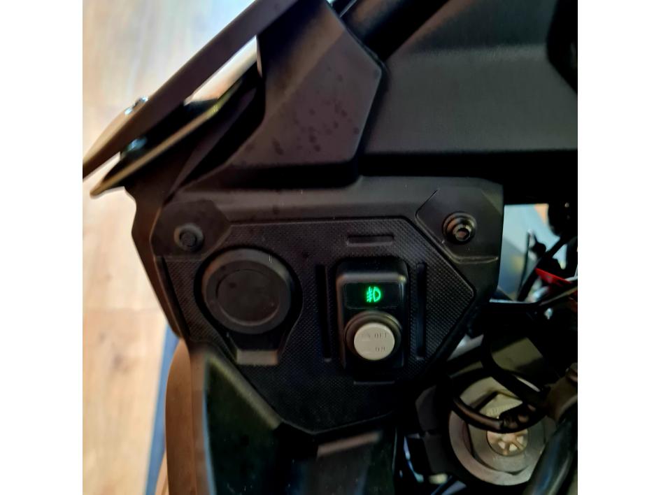 KAWASAKI VERSYS 650 GRAND TOURER