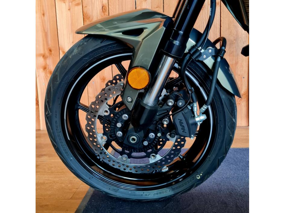 KAWASAKI VERSYS 650 GRAND TOURER