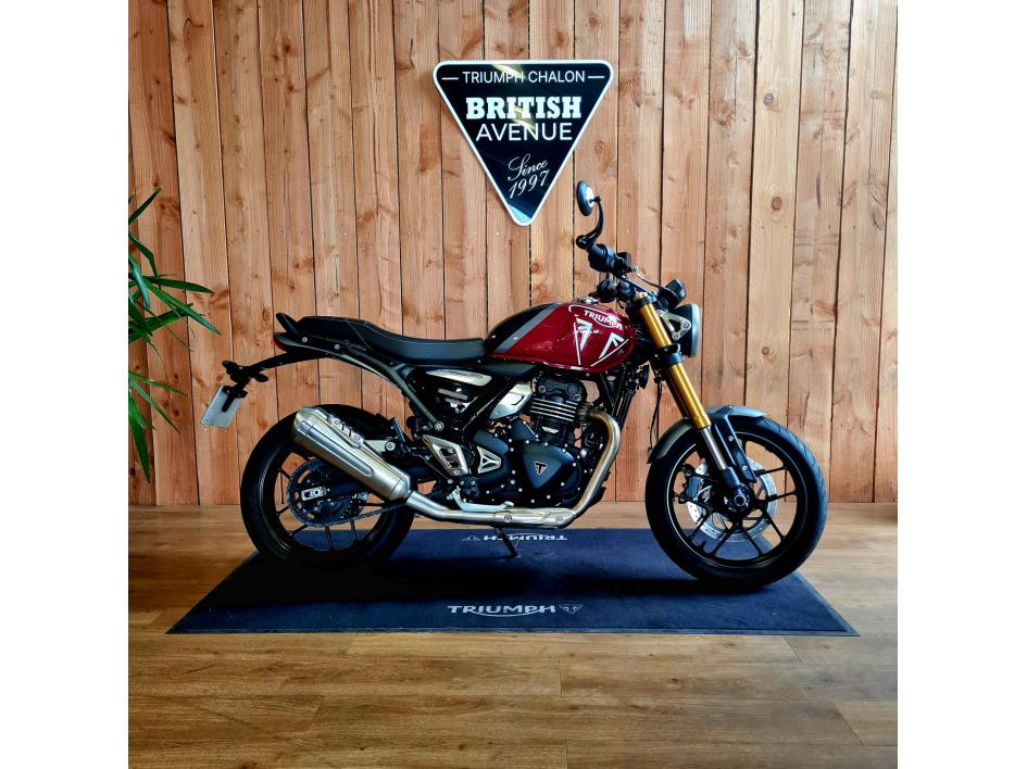 TRIUMPH SPEED 400