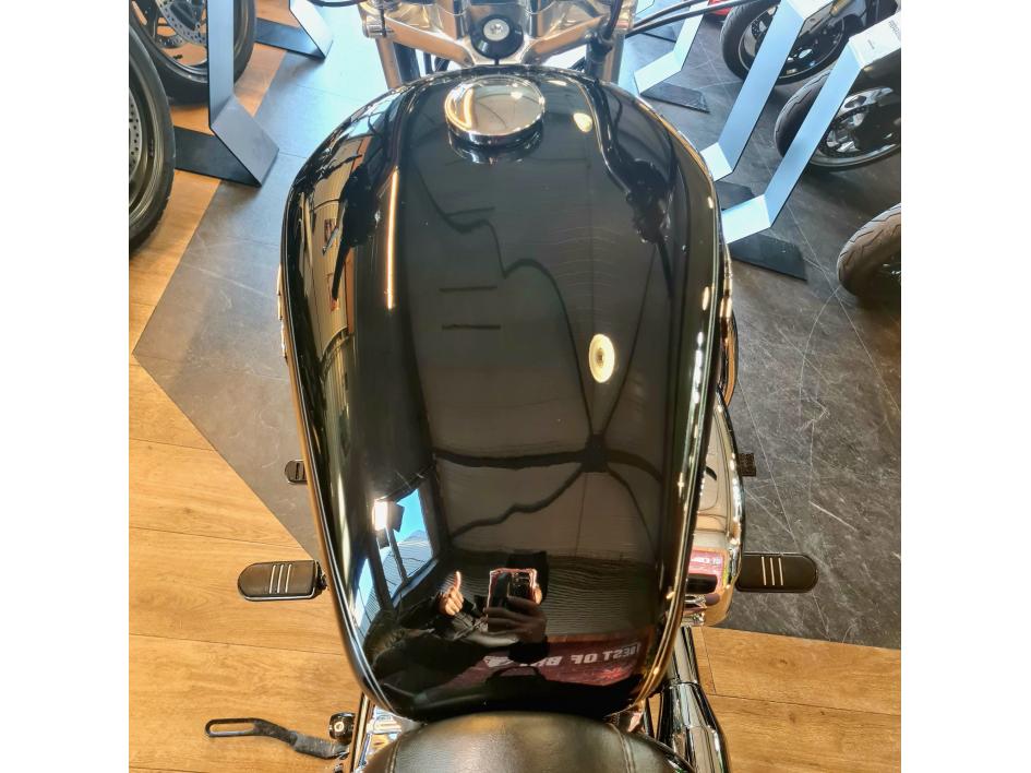 HARLEY-DAVIDSON SPORTSTER SUPERLOW 1200