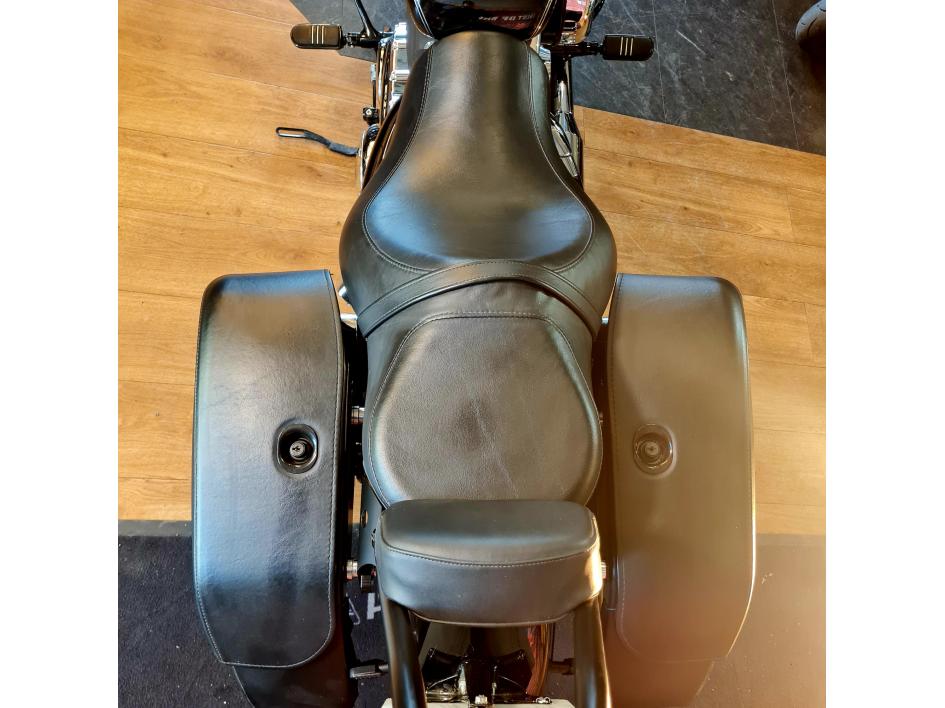 HARLEY-DAVIDSON SPORTSTER SUPERLOW 1200