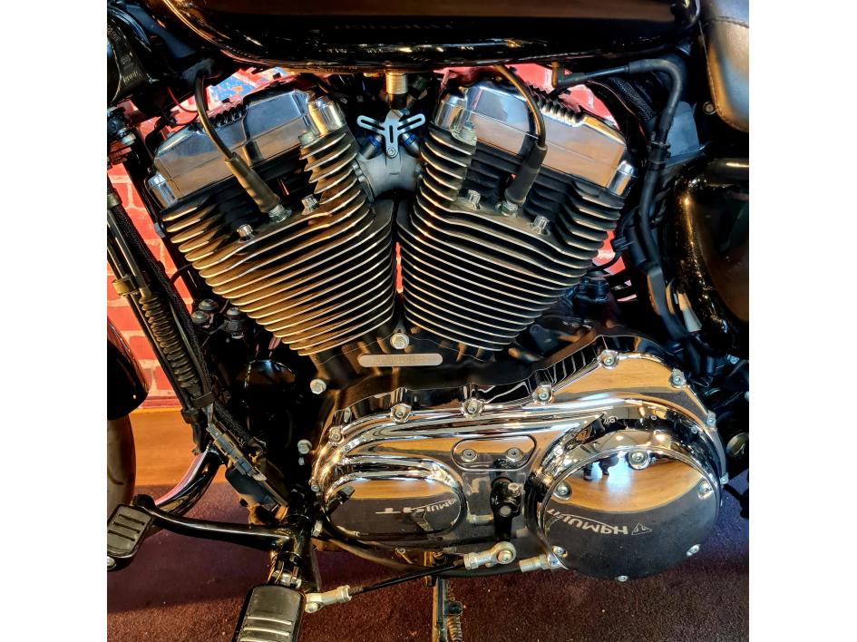 HARLEY-DAVIDSON SPORTSTER SUPERLOW 1200